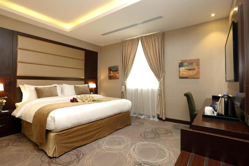 Suíte Executivo, Swiss Flora Inn Hotel Riyadh