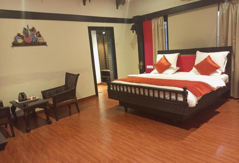 Номер Deluxe, Mount Retreat Resorts   Madurai