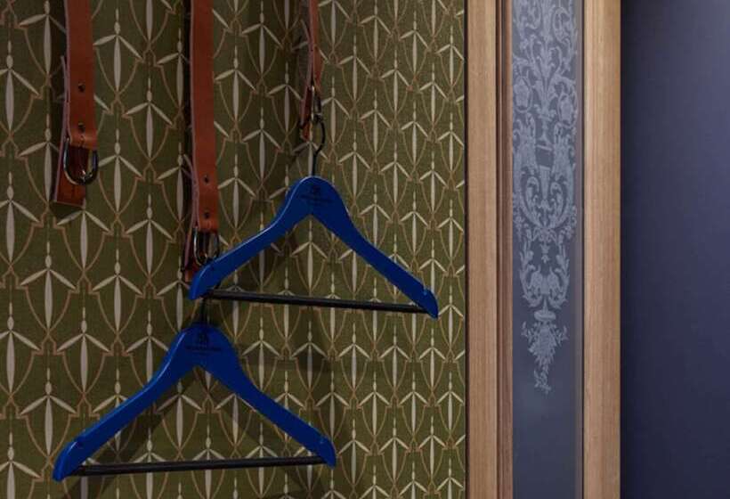 اتاق استاندارد, 25hours Hotel The Royal Bavarian