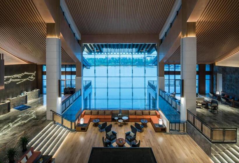 Номер Superior, Pullman Zhouzhuang