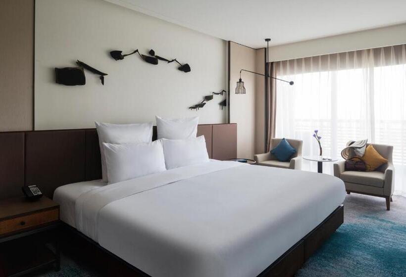 带大床的豪华间, Pullman Zhouzhuang