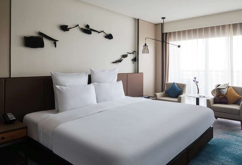 Номер Superior, Pullman Zhouzhuang