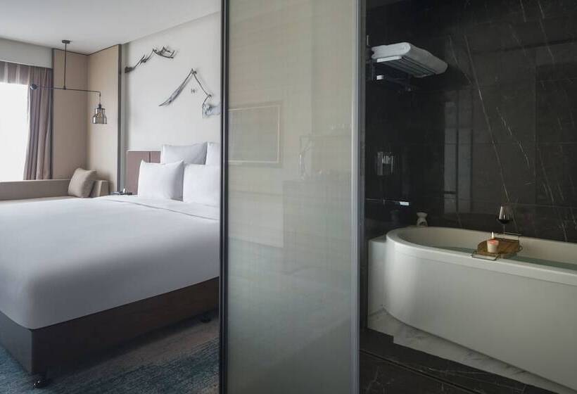 Номер Superior, Pullman Zhouzhuang