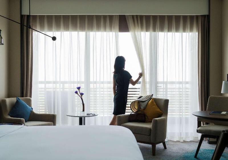 Номер Deluxe, Pullman Zhouzhuang