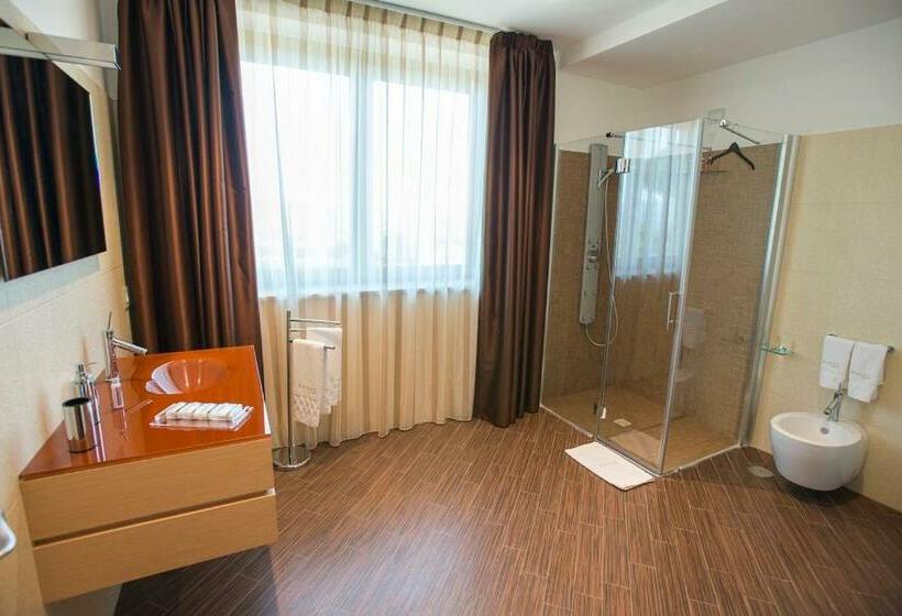 Номер Deluxe, Radici Resort