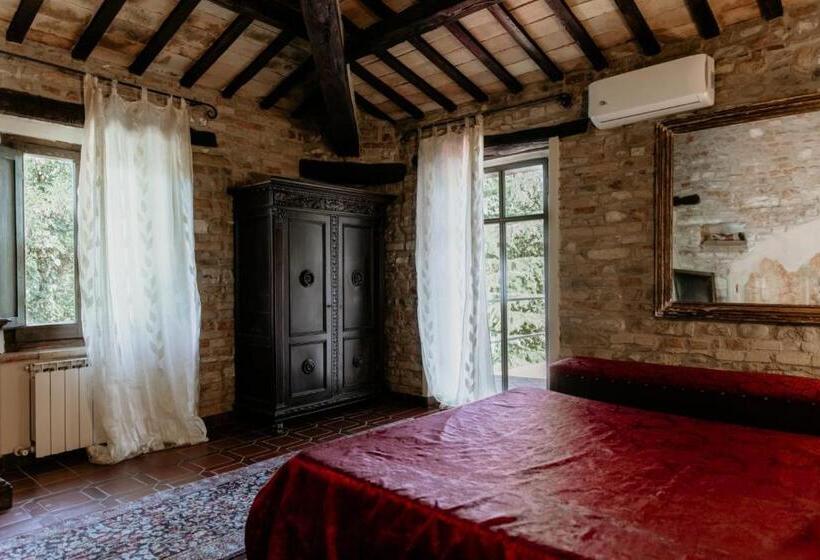 Номер Стандарт с Балконом, Convento Di San Martino In Crocicchio
