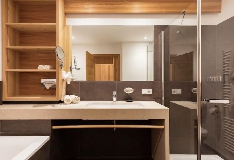 Номер Superior, Biohotel Theiner S Garten