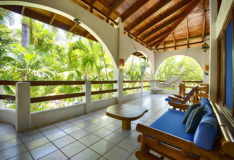 Люкс, Casa Sueca Hotel   At The Beach