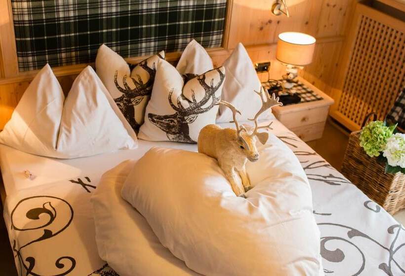 Номер Комфорт, Alpin Boutique Villa Gabriela   Adults Only