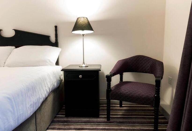 Номер Deluxe Кровать Кинг, Ivy Tower