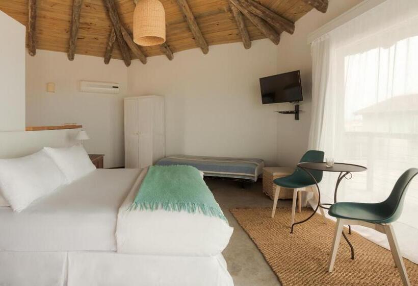 سوییت با چشم‌انداز دریا, Maradentro Apart Hotel & Suites