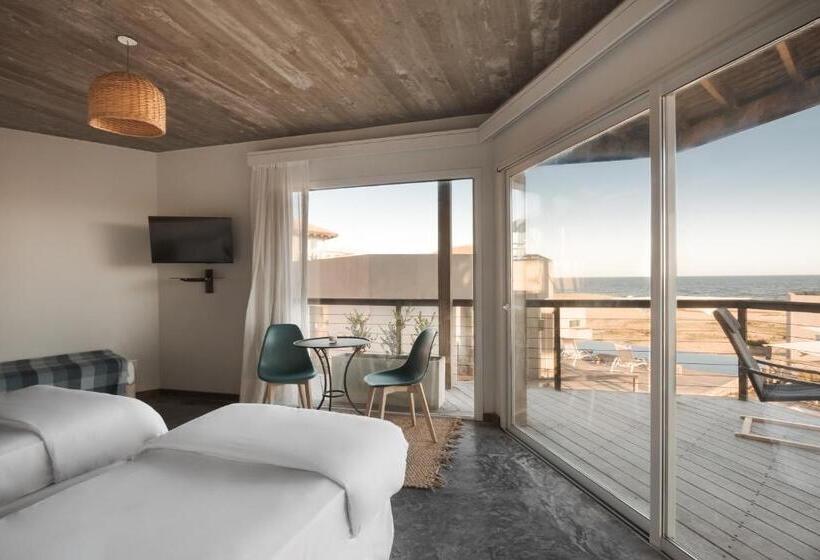 سوییت با چشم‌انداز دریا, Maradentro Apart Hotel & Suites