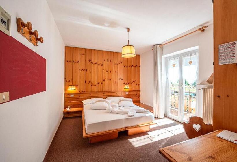 Номер Стандарт с Балконом, Villa Ruggero Wine