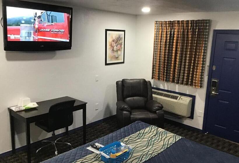 이그제큐티브 스위트, Budget Inn & Suites