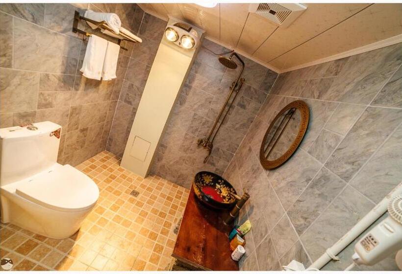 Номер Economy, Yi's Hostel