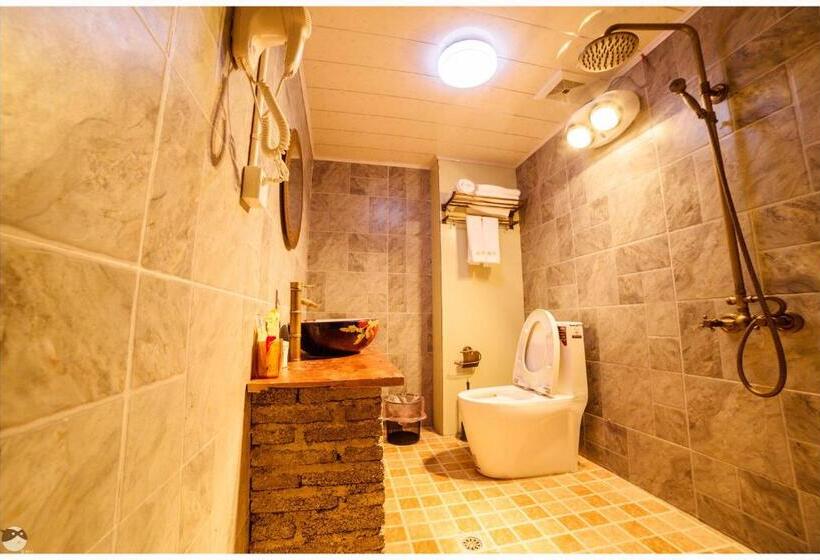 Номер Economy, Yi's Hostel