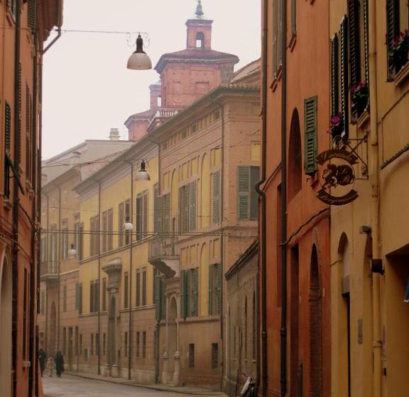 اتاق استاندارد یک نفره, Locanda Borgonuovo