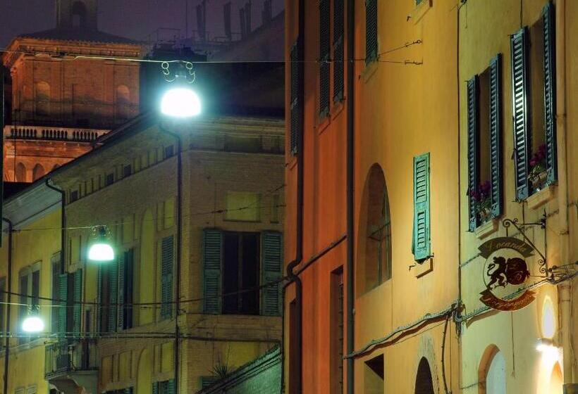 اتاق استاندارد, Locanda Borgonuovo