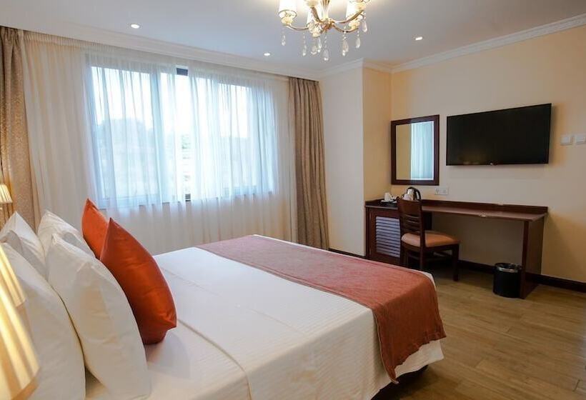 行政套房, Sarova Woodlands