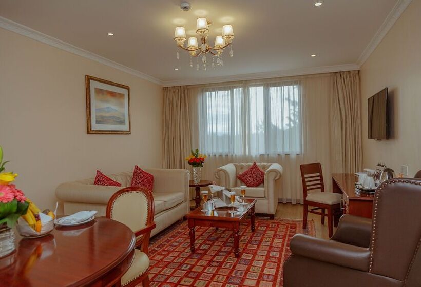 套房, Sarova Woodlands
