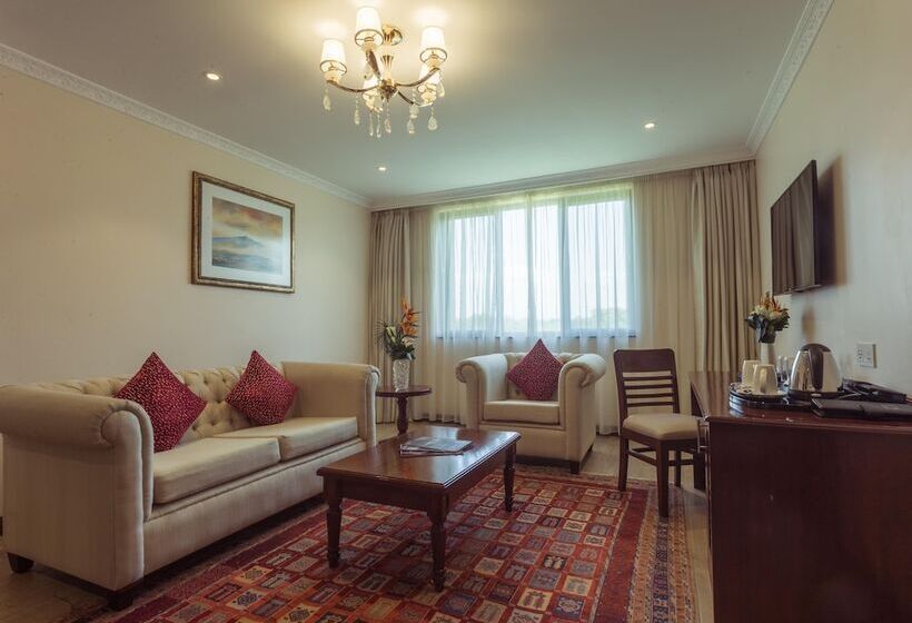 套房, Sarova Woodlands