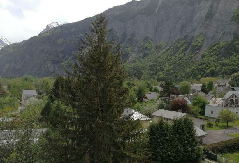 آپارتمان 1 خوابه با چشم‌انداز, Sport Hotel Aparthotel De Milan