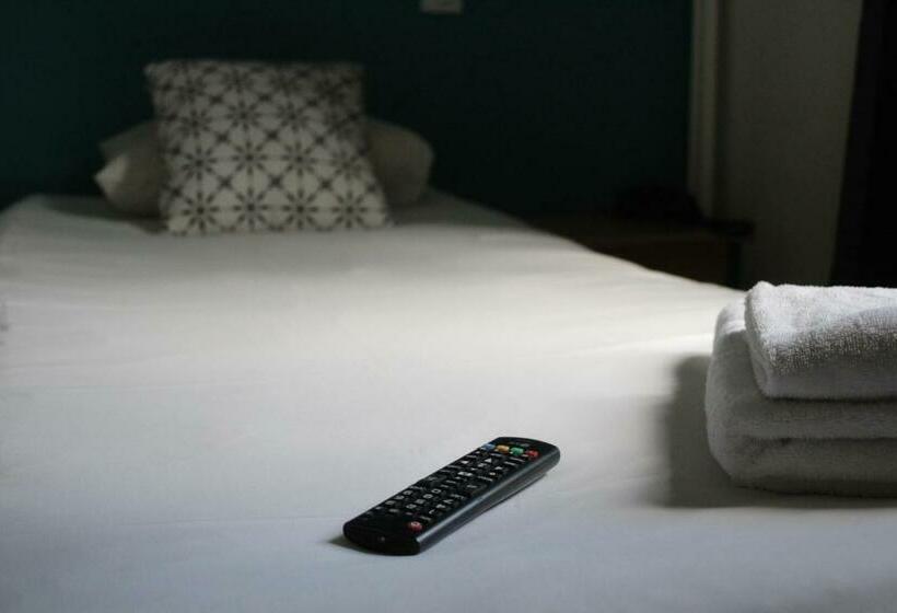 اتاق استاندارد یک نفره, Sport Hotel Aparthotel De Milan