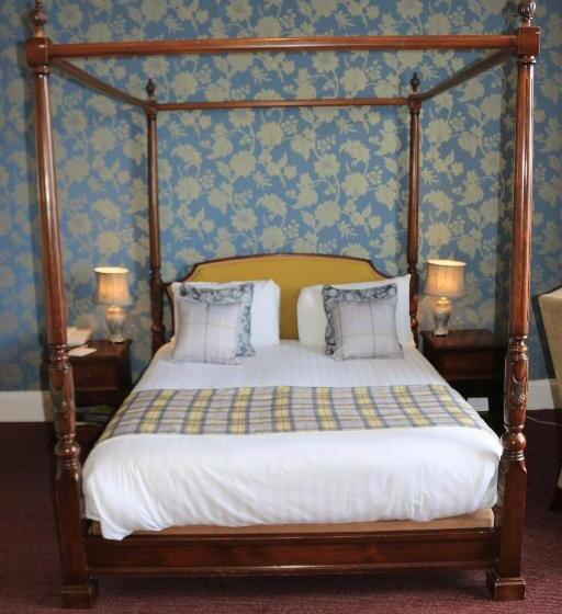 Номер Deluxe Вид на Море, Gairloch Hotel  A Bespoke