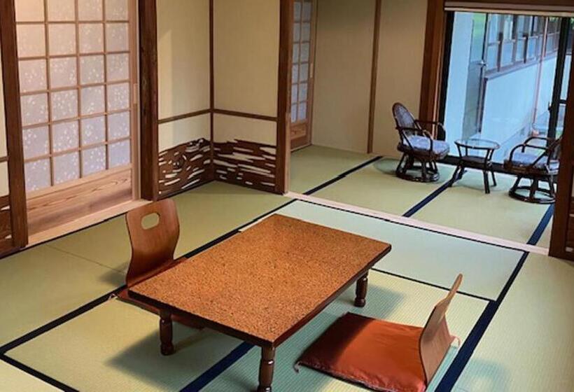 اتاق استاندارد, Wakariki Ryokan