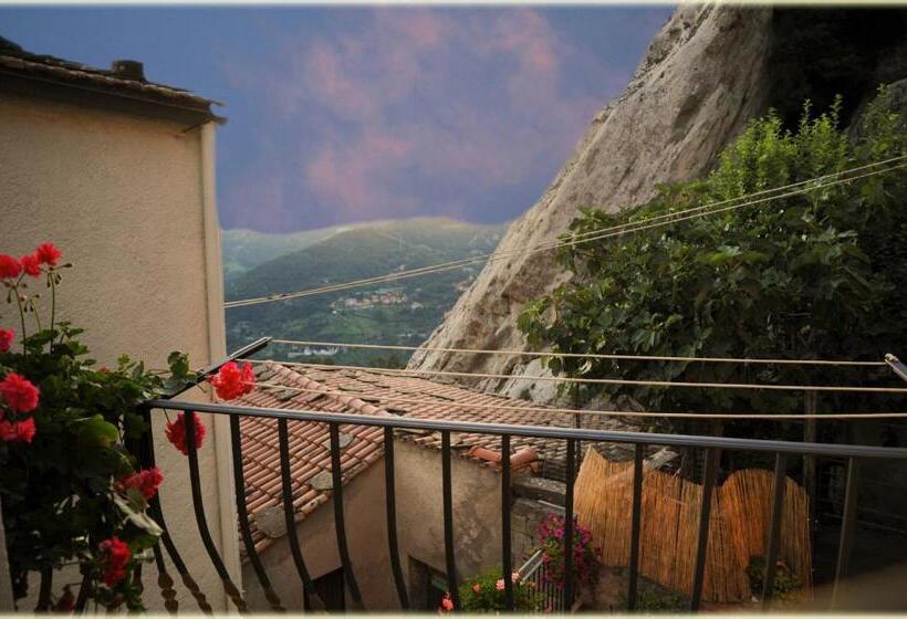 Апартаменты 1 Спальня, B&b L'arabatana