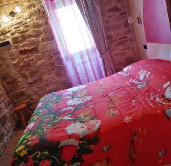 Апартаменты 1 Спальня, B&b L'arabatana