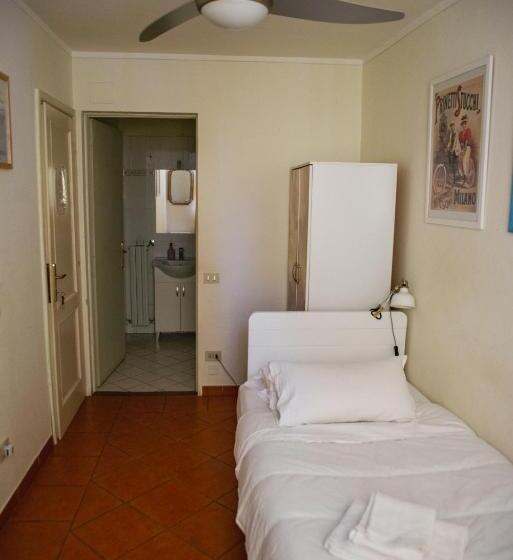 اتاق استاندارد یک نفره, Al Cardinale Rooms & Studios