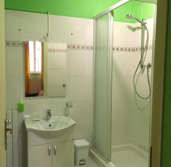 اتاق استاندارد یک نفره, Al Cardinale Rooms & Studios