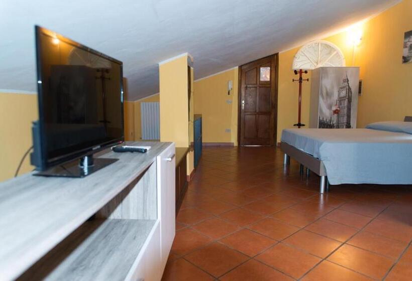 استودیوی استاندارد, Al Cardinale Rooms & Studios