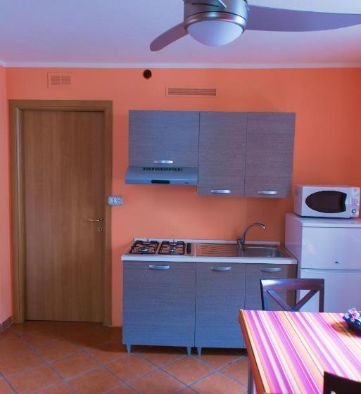 اتاق پرستیژ, Al Cardinale Rooms & Studios