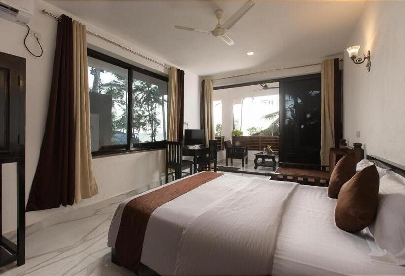 Номер Deluxe Вид на Море Боковой, Forget Me Not Resort