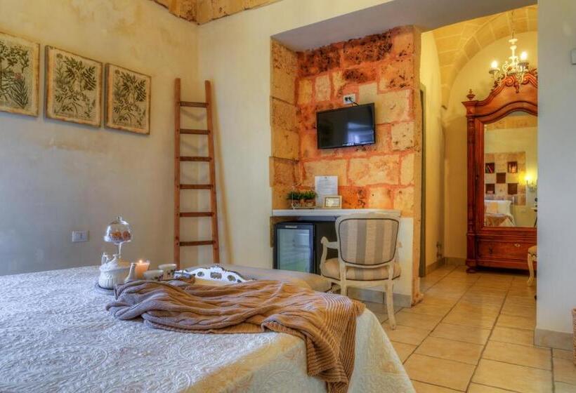 标准间, Masseria Sorani
