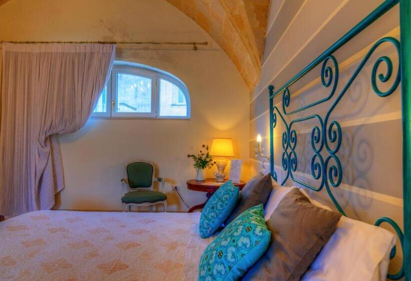 小型套房, Masseria Sorani