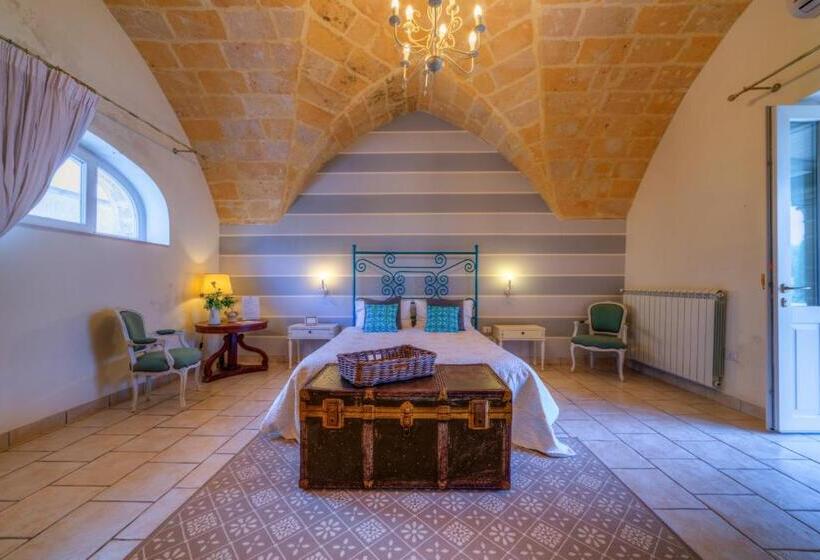 小型套房, Masseria Sorani