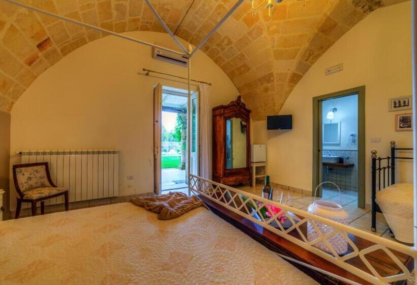 小型套房, Masseria Sorani