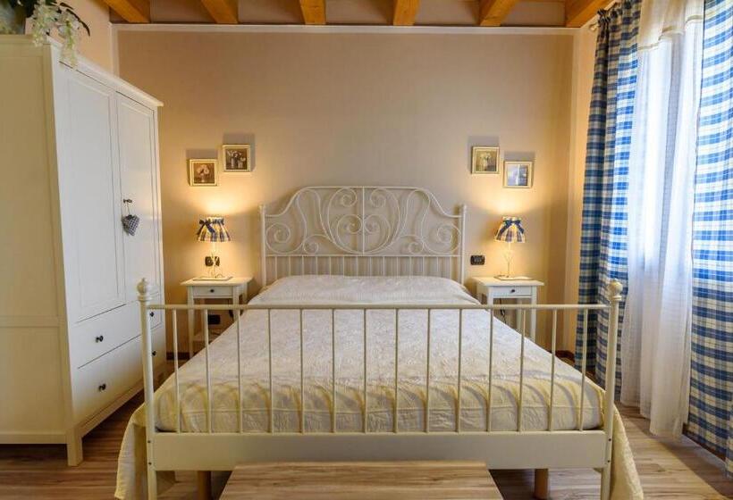 스탠다드 룸, Ca  Dei Coci B&b