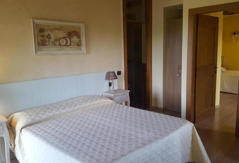 수피리어 패밀리 룸, Ca  Dei Coci B&b