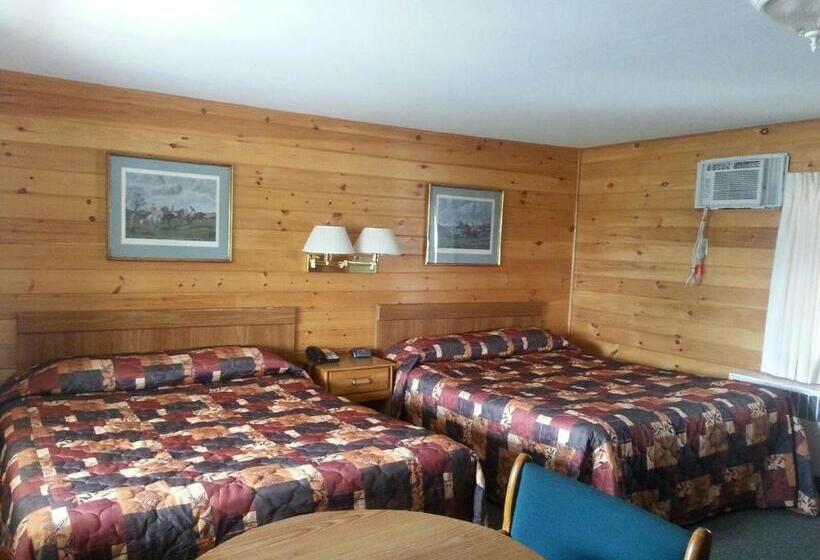 Номер Стандарт Вид на Озеро, Clark S Beach Motel