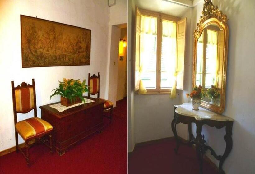 اتاق اکونومی, Albergo Ape Elbana