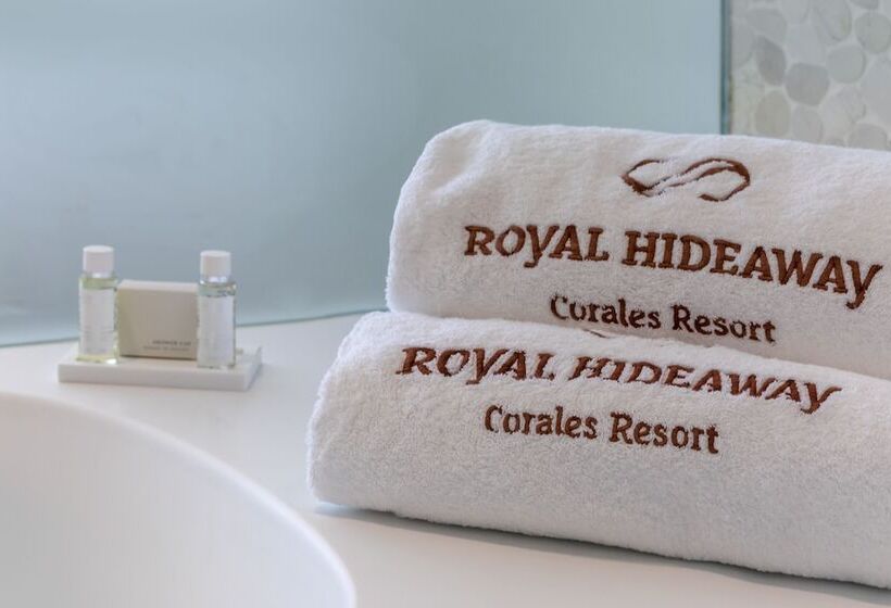 豪华套房, Royal Hideaway Corales Suites