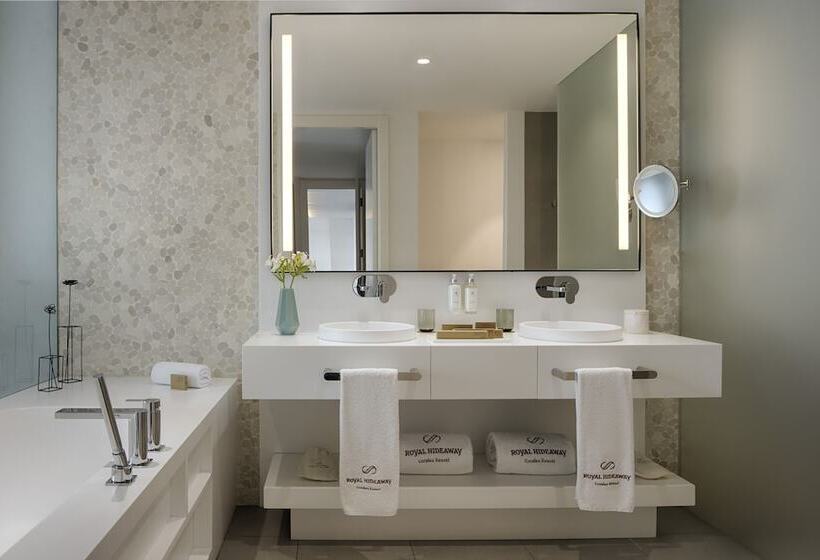 豪华两卧套房, Royal Hideaway Corales Suites