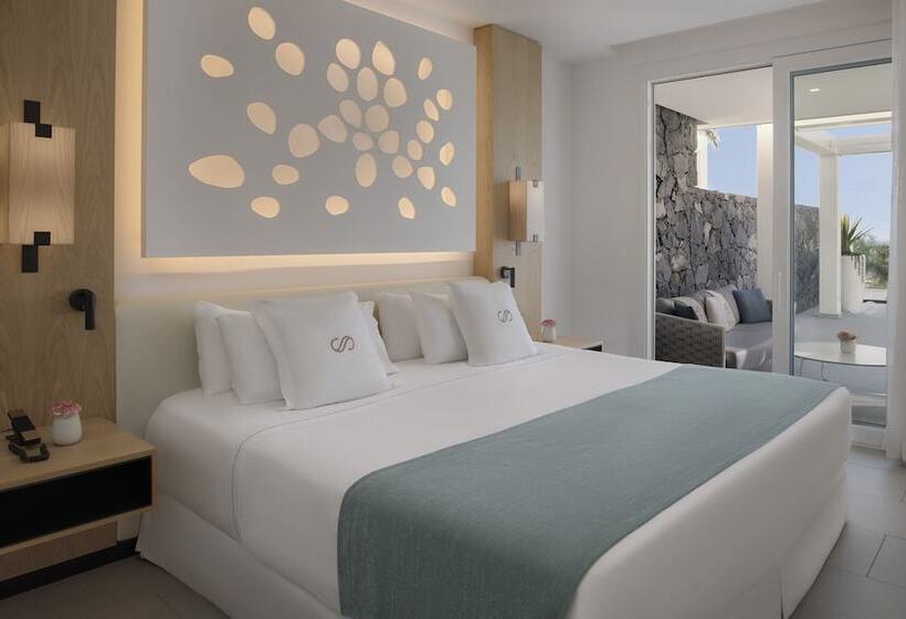 别墅: 1间卧室带游泳池, Royal Hideaway Corales Suites