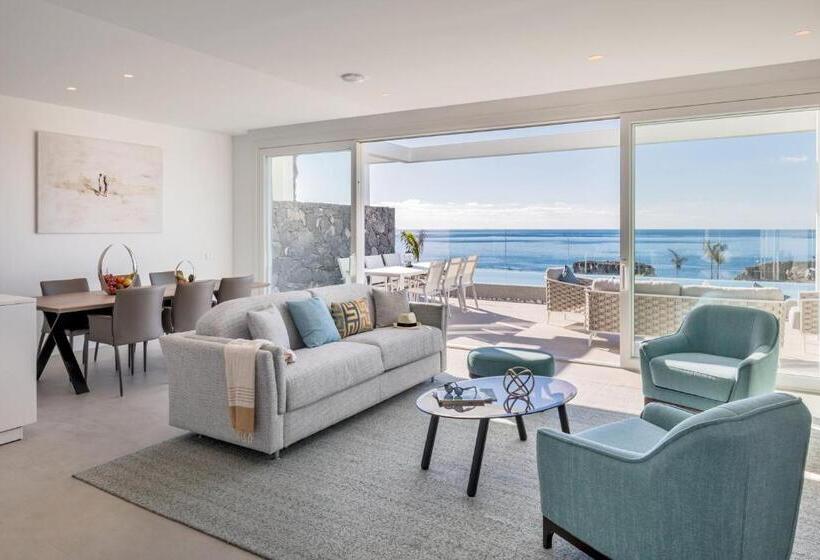 带2个卧室的别墅, Royal Hideaway Corales Suites