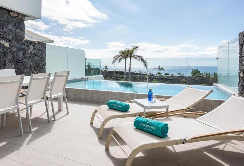 带1个卧室的复式别墅, Royal Hideaway Corales Suites