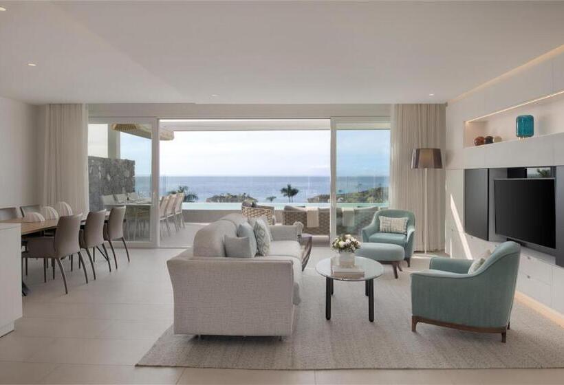 带1个卧室的复式别墅, Royal Hideaway Corales Suites